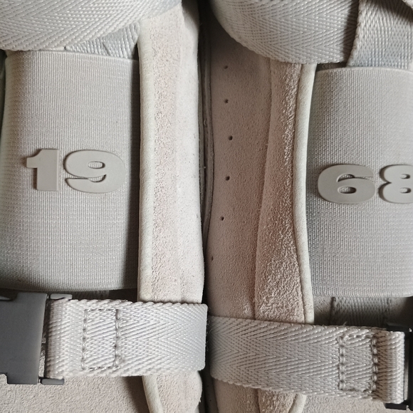 Puma The Weekend x Suede Classic Glacier Gray Men SHOES - Picture 9 of 14